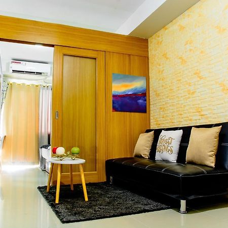 455B Shell Spacious Room Moa City View Manila Eksteriør billede