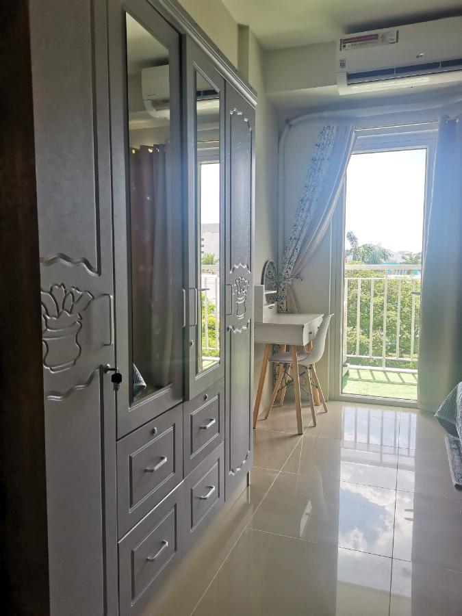 455B Shell Spacious Room Moa City View Manila Eksteriør billede