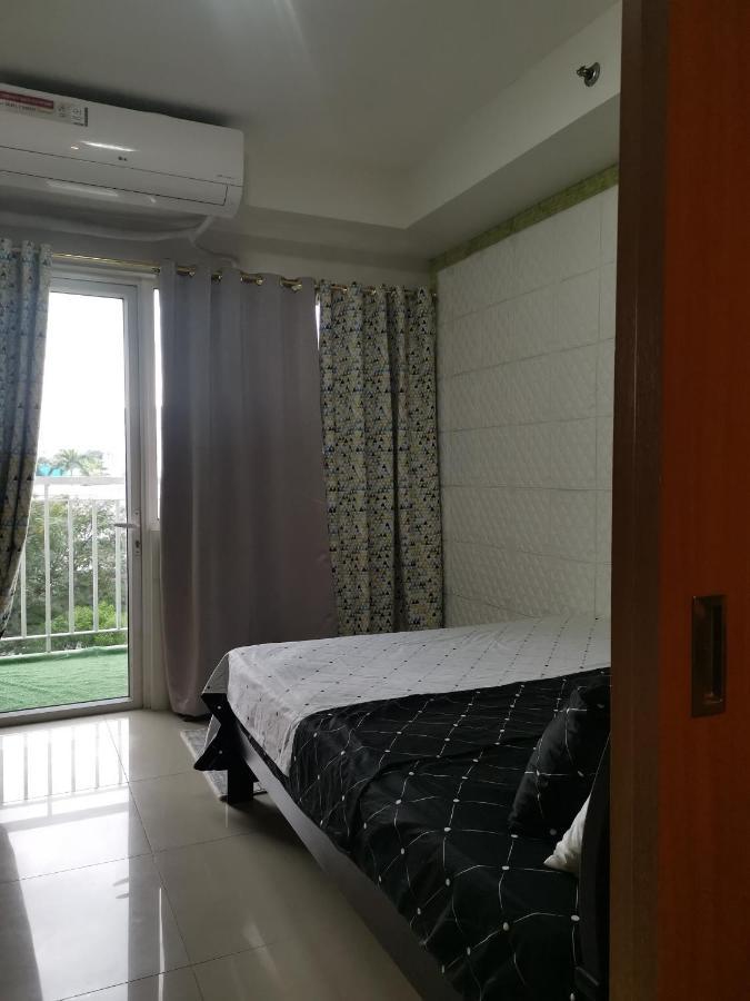 455B Shell Spacious Room Moa City View Manila Eksteriør billede