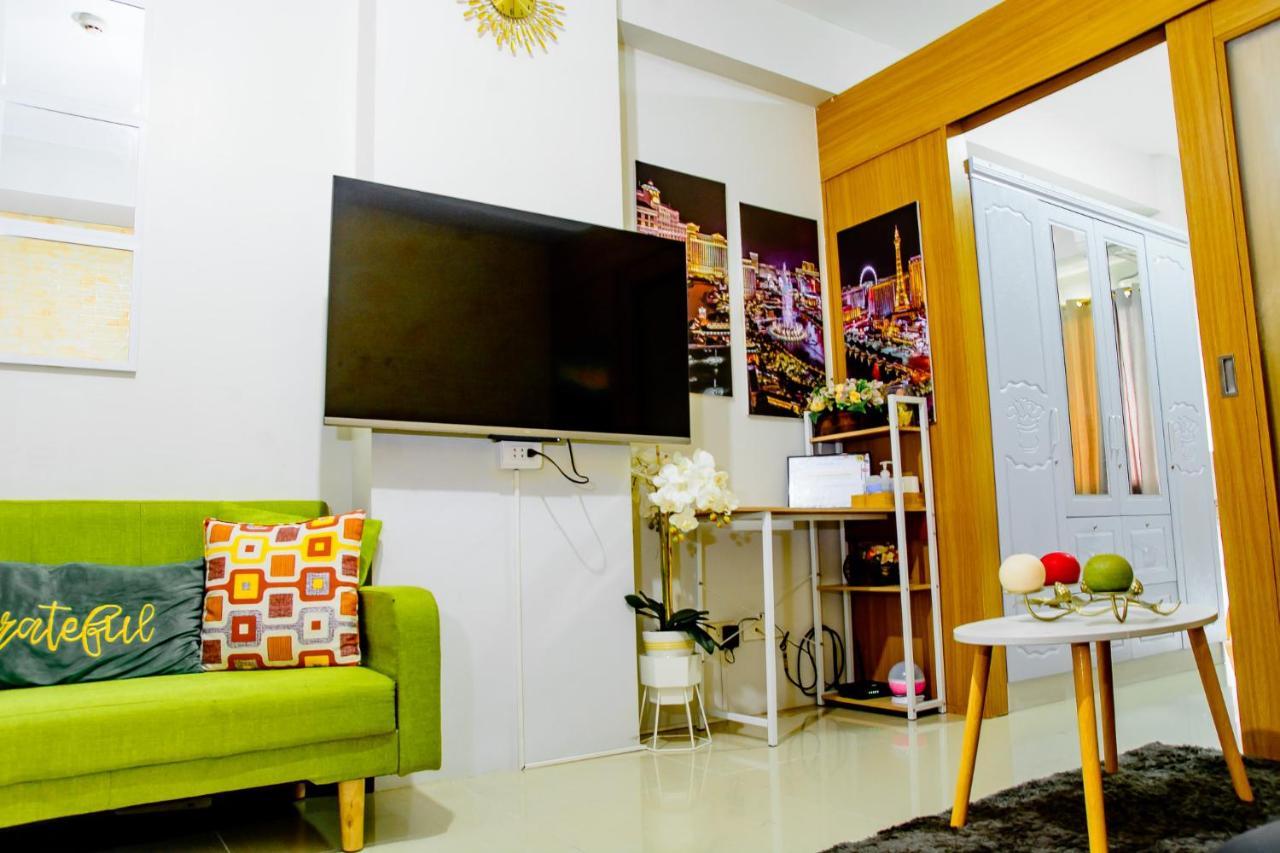 455B Shell Spacious Room Moa City View Manila Eksteriør billede
